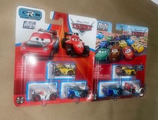 Disney Pixar Cars Mini Racers