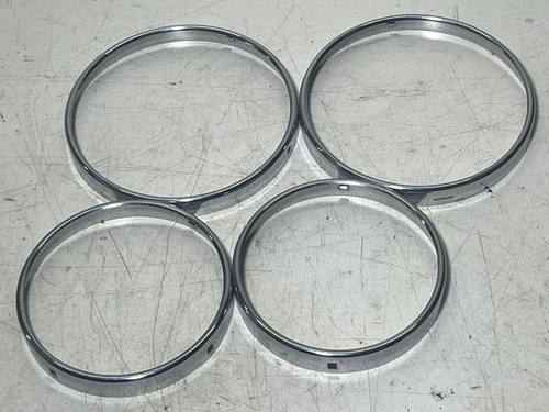 Anelli decorativi fari bmw e28 - decorativi,