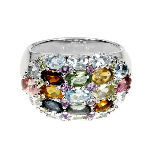 925 anello argento sterling - 925,