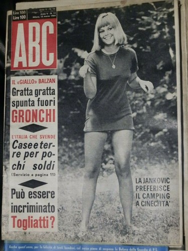 Rivista abc anno 15 - anno, 11