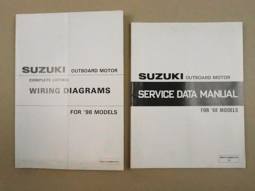Suzuki 225 modelli 1998 - 2.2,