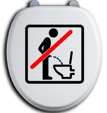 Im Sedersi pee tablet toilet