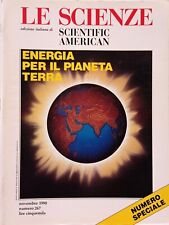 Rivista LE SCIENZE 267
