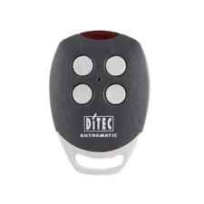 DITEC GOL 4C radiocomando