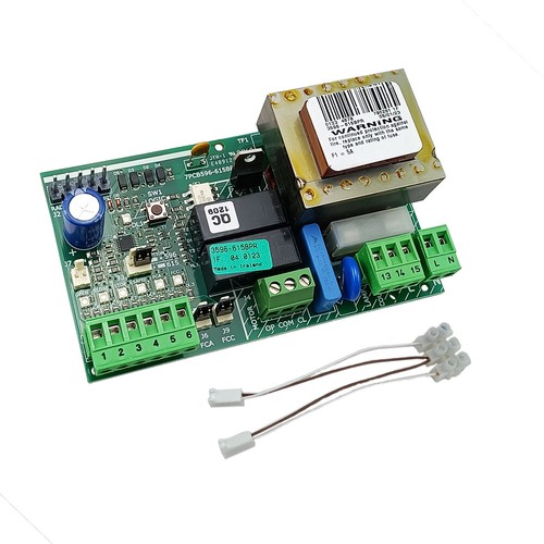 Centrale scheda elettronica