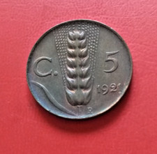 Monnaie Italie 5 Centesimi