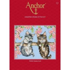 Anchor Set punto croce