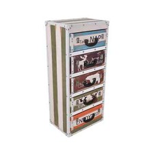 Cassettone stile vintage