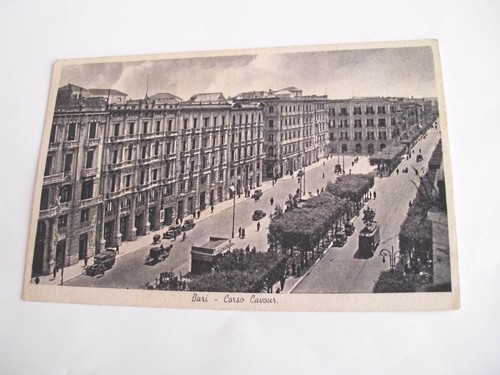 Bari corso cavour tram - bari,