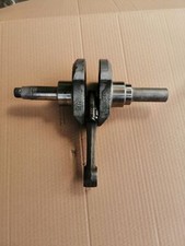 4312616 ALBERO MOTORE PIAGGIO APE DIESEL COMPLETO DI BIELLA 