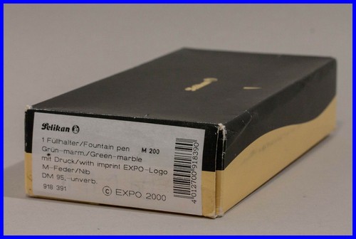 Pelikan m200 cofanetto scatola - m200,