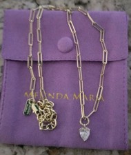 Collana Melinda Maria Goccia