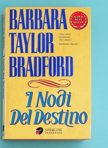 Nodi del destino - i, barbara
