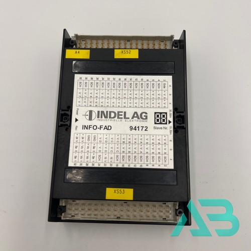 Indel info fad 94172 - ag,