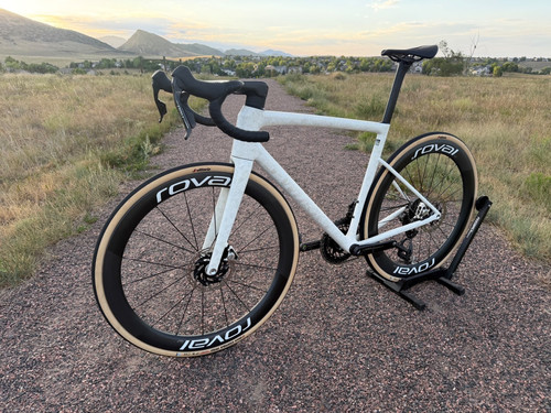 Specialized tarmac sl8 - specialized,
