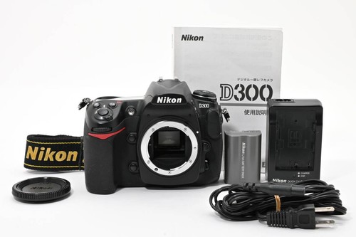 Corpo fotocamera nikon d300 - nikon,