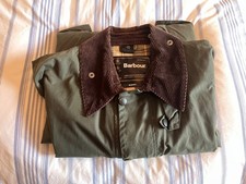Barbour Border giacca cerata