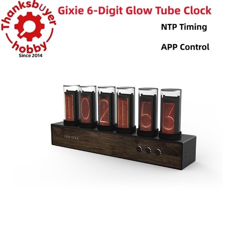 Orologio gixie cifre tubo - cifre,