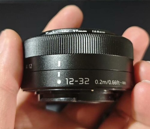 Nuovo obiettivo panasonic - 95%,