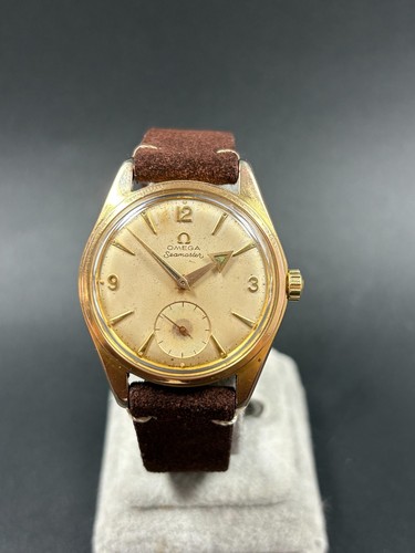 Vintage 1958 omega seamaster - 1958,