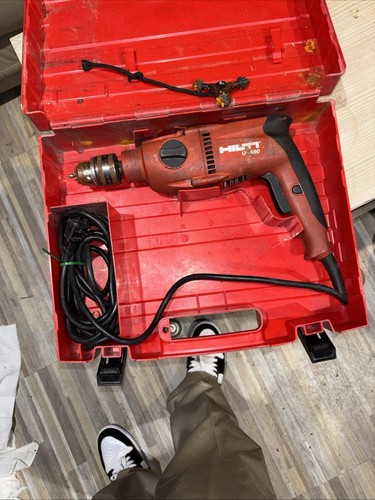 Hilti uh650 120v 2 - uh650, 6.5a