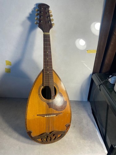 Suzuki mandolino made - suzuki,