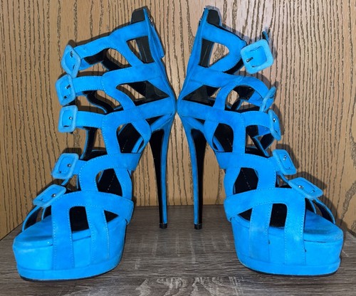 Indossato giuseppe zanotti - indossato,