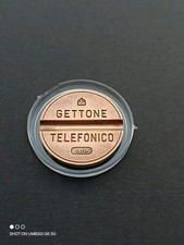 gettone telefonico 7805
