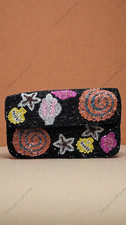 Pochette fatta a mano con