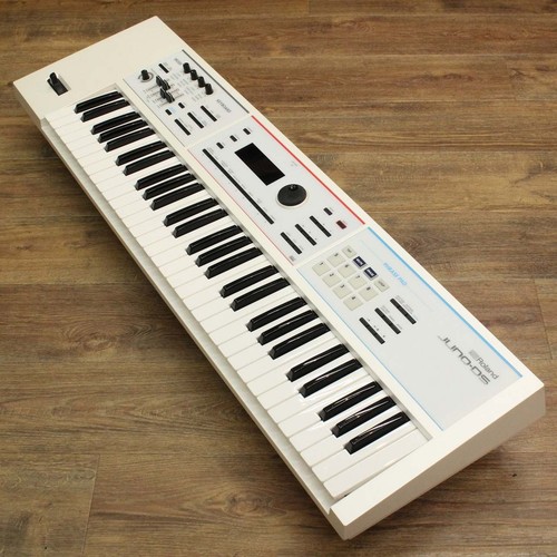 Roland juno ds61w - roland, tastiera
