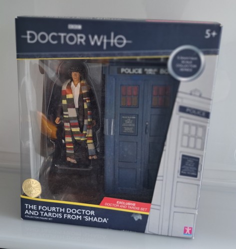 Quarto dottore tardis da - e,