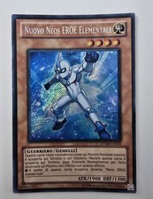 Yugioh! Nuovo Neos Eroe