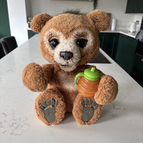 Furreal cubby orso curioso - furreal,