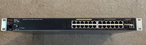 Aruba j9773a 2530 24g poe - hp,