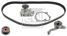 Pompa acqua kit cinghie