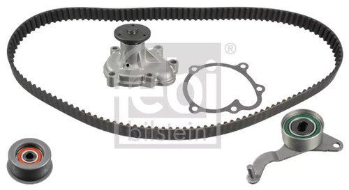 Pompa acqua kit cinghie