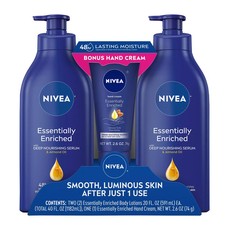 NIVEA Lozione Essenzialmente