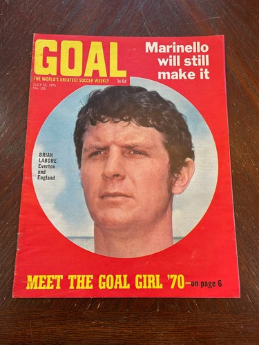 Goal soccer weekly 103 - goal,