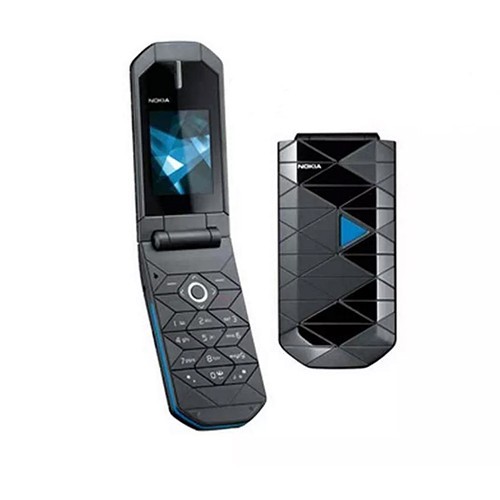 Nokia 7070 prism - nokia, blue