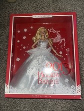 Mattel 2013 Holiday Barbie