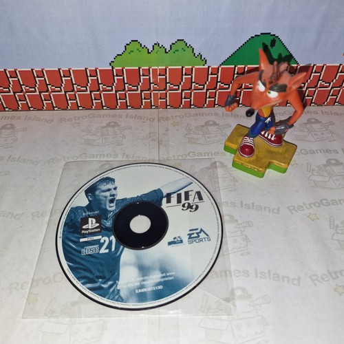 Fifa 99 sony - fifa,