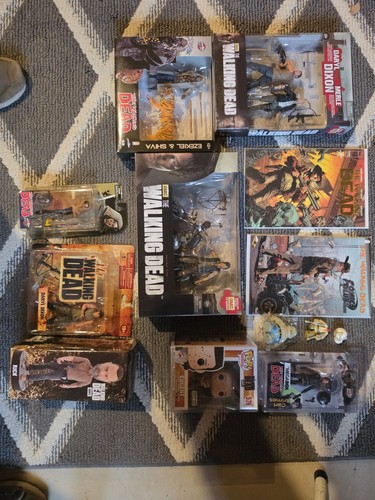 Lotto fumetti funko action - funko, e