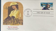 Fleetwood C128 Harriet Quimby