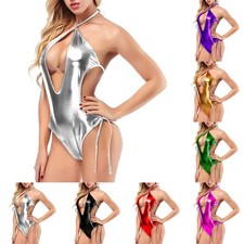 Body Sexy Canotta Collo Tuta