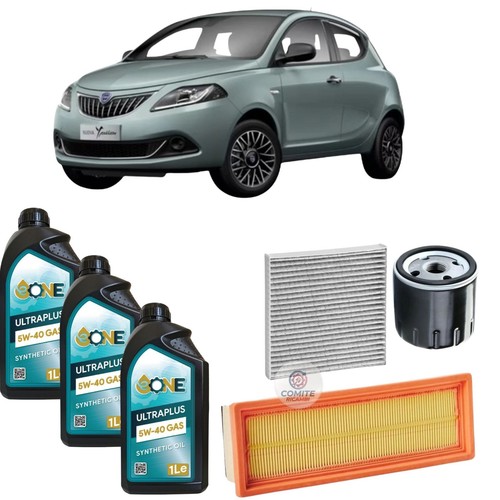 Kit tagliando lancia ypsilon - lancia,