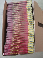 Ferrari storia e Leggenda di