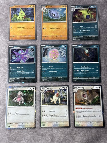 Pokemon triple whammy tin - pokemon,