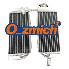 Radiatore radiatore alluminio