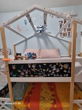 cameretta bambini 2 letti