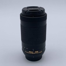 Nikon AF-P NIKKOR 70-300 mm f/4.5-6.3G ED